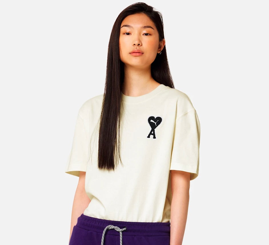 Puma Launches Second Collab with Fashion House AMI Paris: Shop the